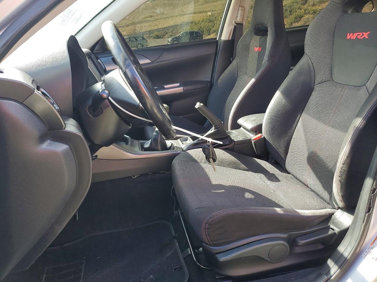 2013 Subaru Impreza Wrx - zdjęcie 7