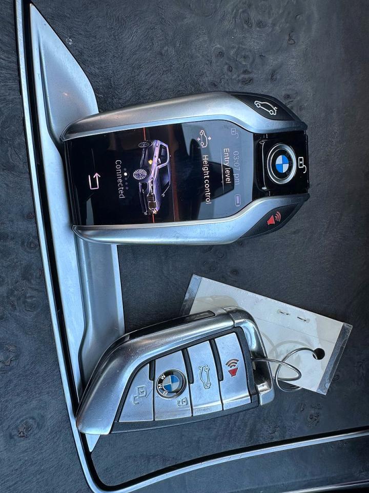 2019 BMW X7 xDrive40I - zdjęcie 14