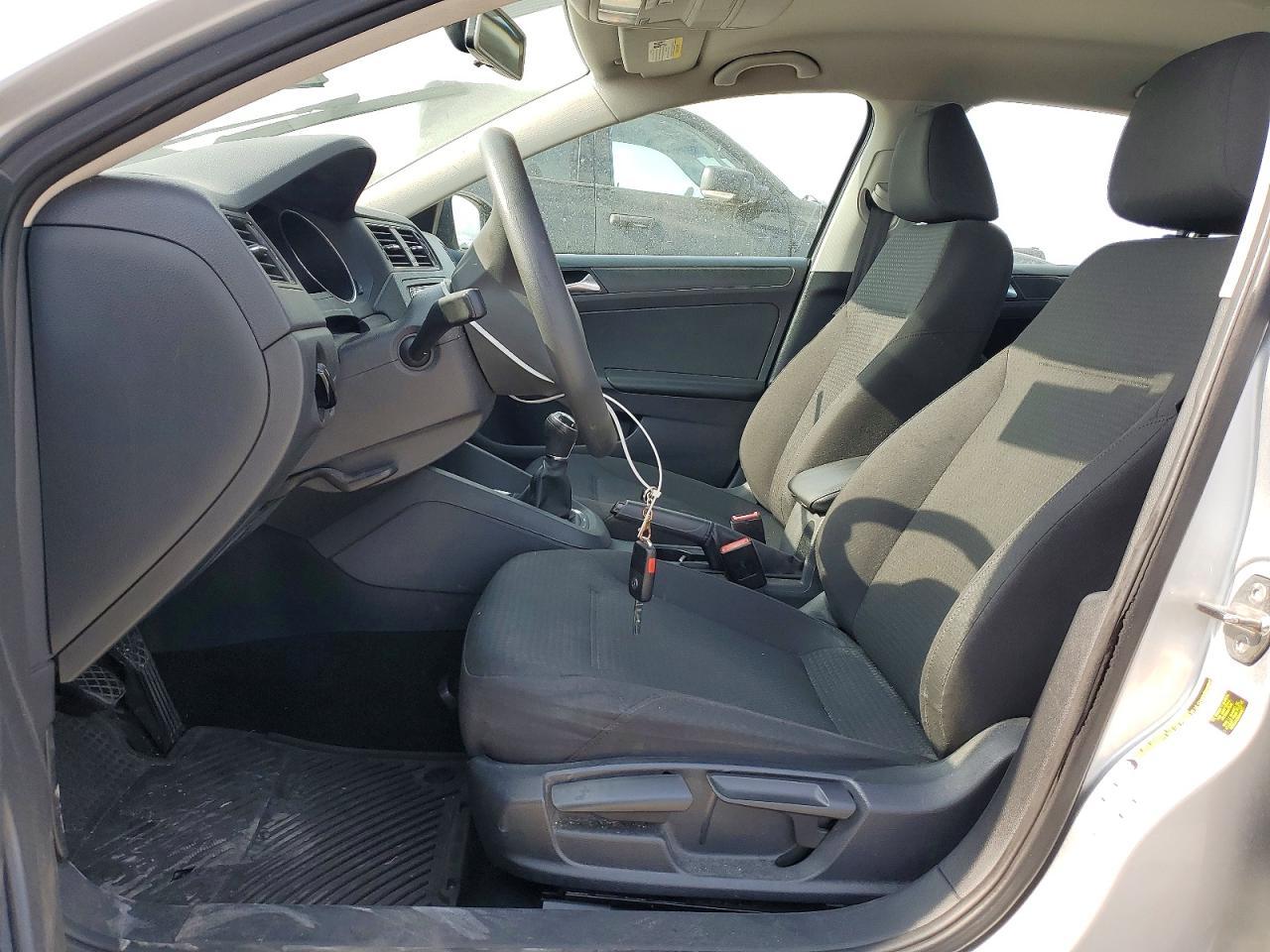 2016 Volkswagen Jetta S - zdjęcie 7