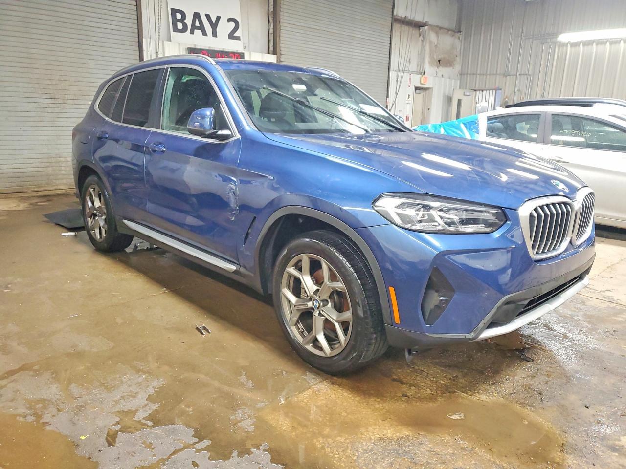2022 BMW X3 xDrive30I - zdjęcie 4