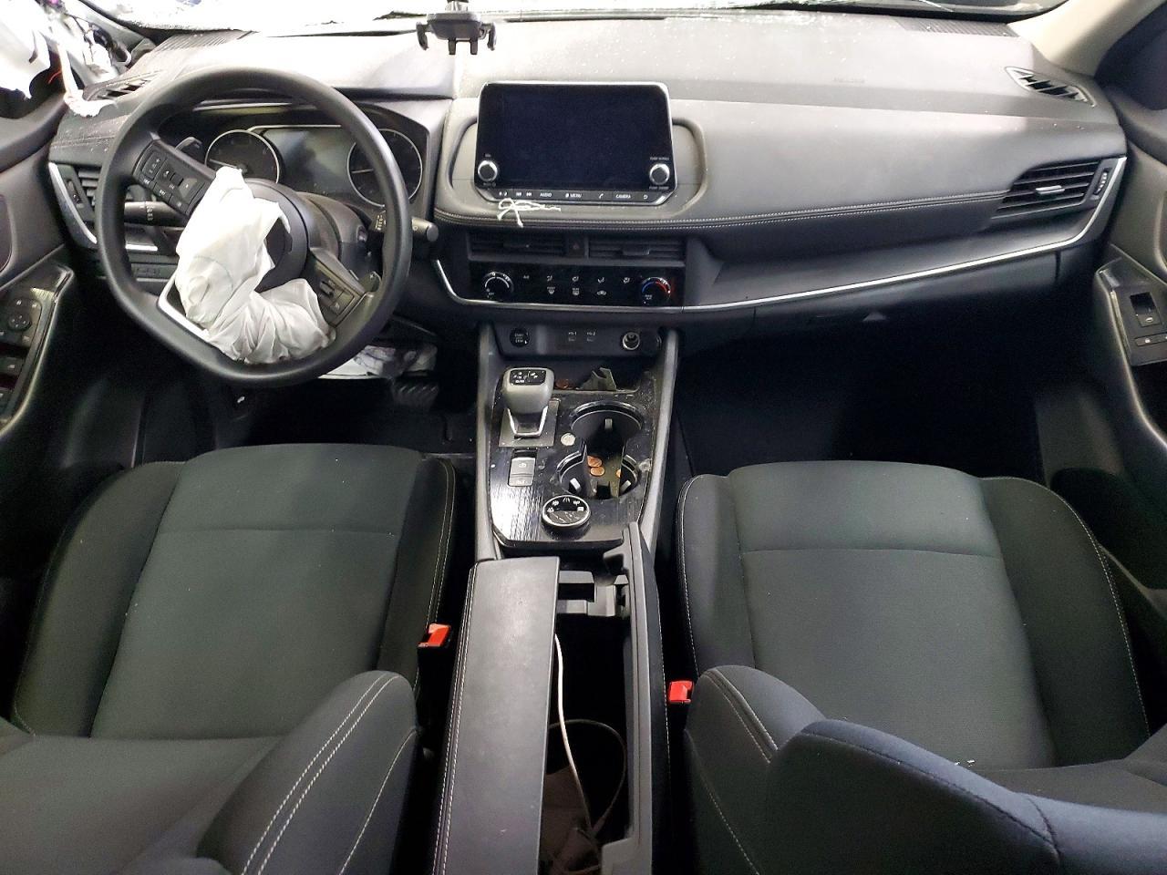 2024 Nissan Rogue S - zdjęcie 8