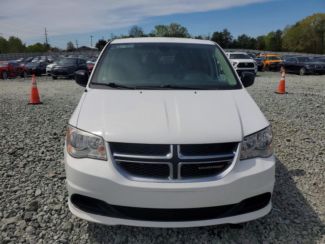 2019 Dodge Grand Caravan Se - zdjęcie 5