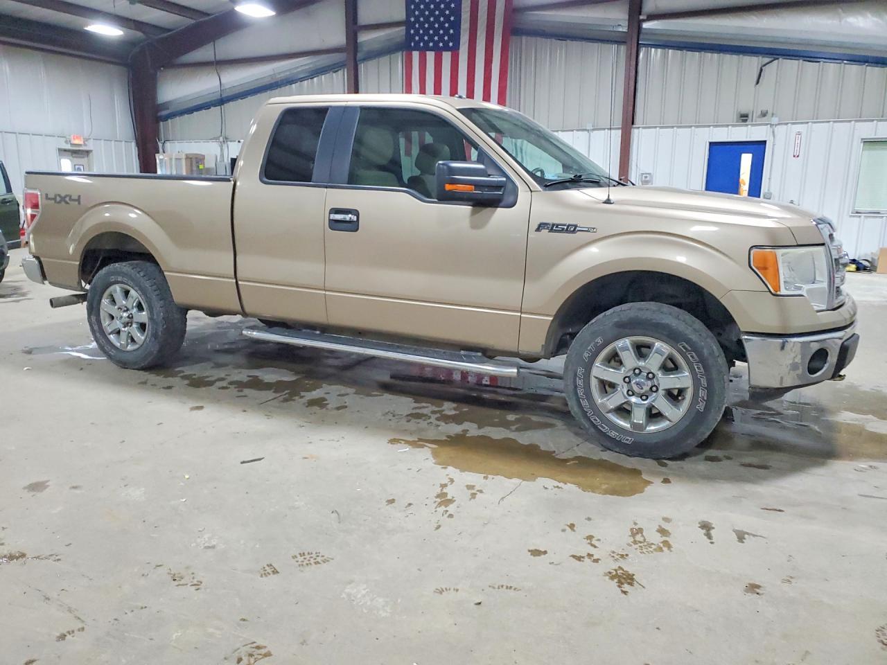 2013 Ford F150 Super Cab - zdjęcie 4