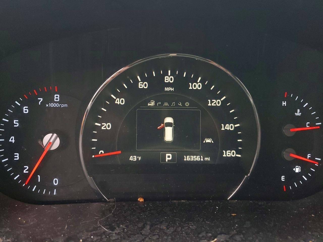 2017 Kia Sorento Sx V6 - zdjęcie 9