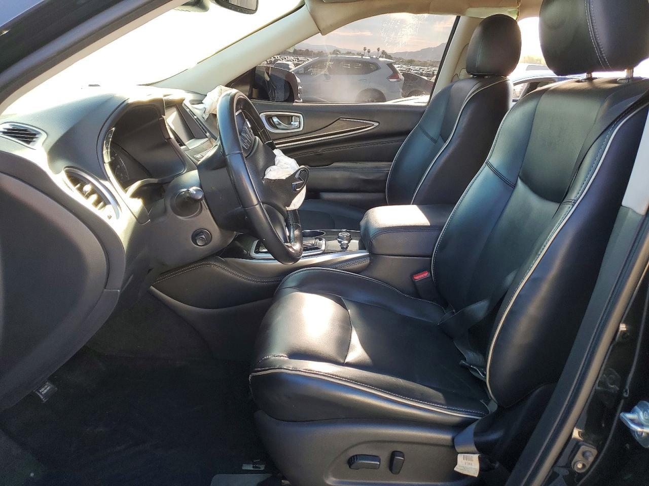 2019 Infiniti Qx60 Pure - zdjęcie 7