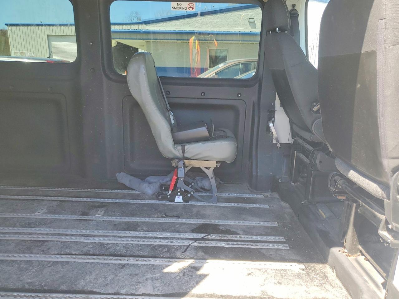 2015 Ram Promaster 2500 2500 High - zdjęcie 11