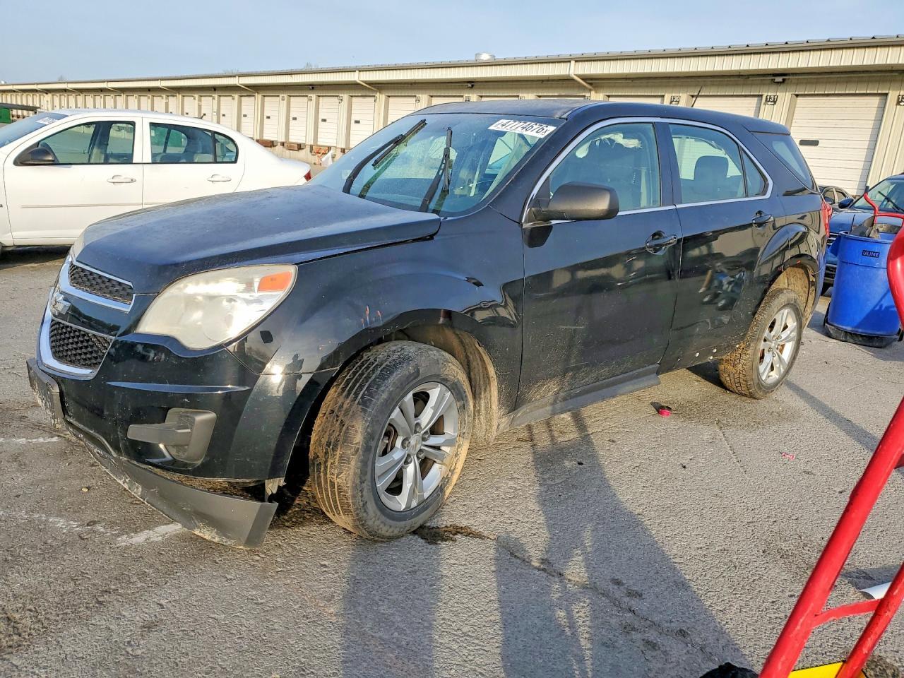 2015 Chevrolet Equinox - zdjęcie główne