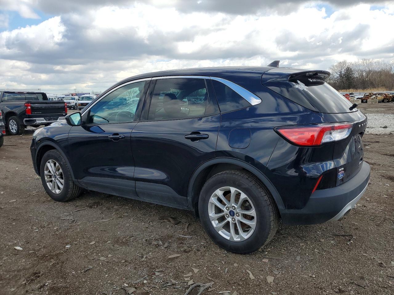 2021 Ford Escape Se - zdjęcie 2