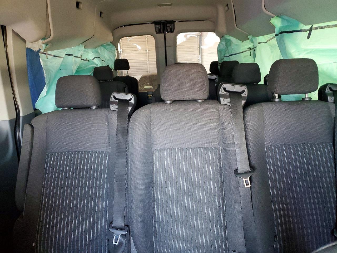 2015 Ford Transit - zdjęcie 10