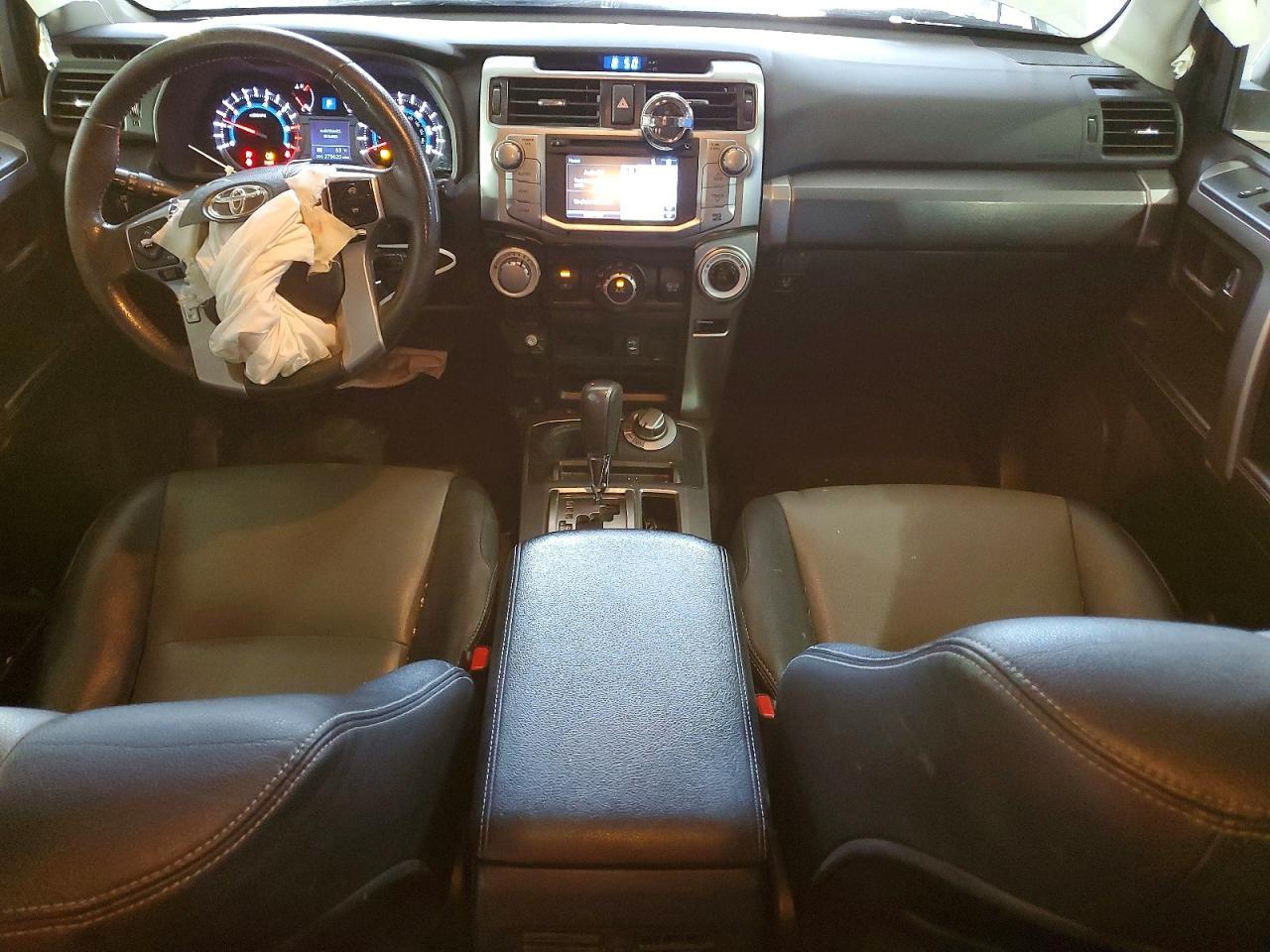 2014 Toyota 4Runner Sr5 Premium - zdjęcie 8