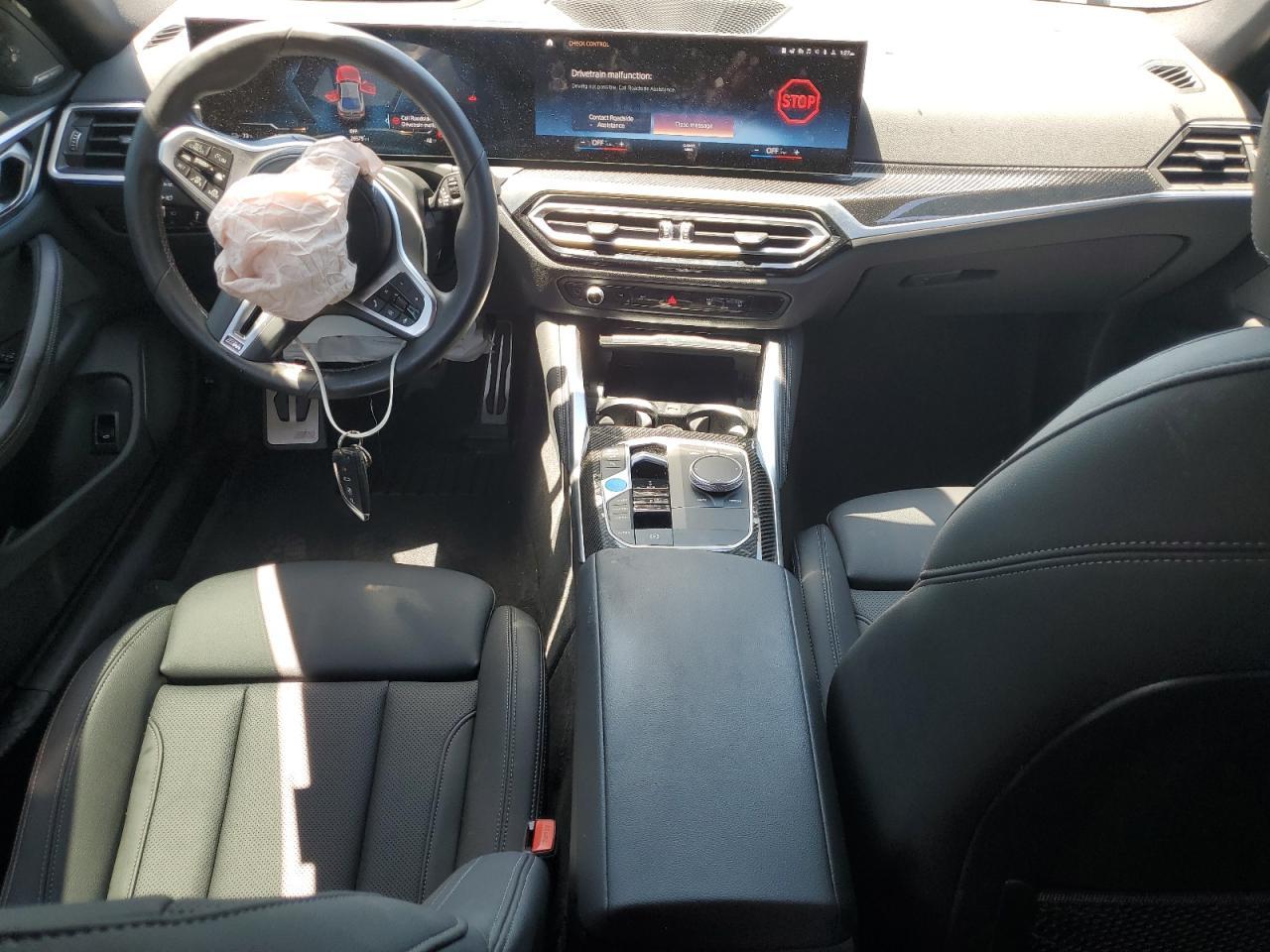 2023 BMW I4 M50 - zdjęcie 8