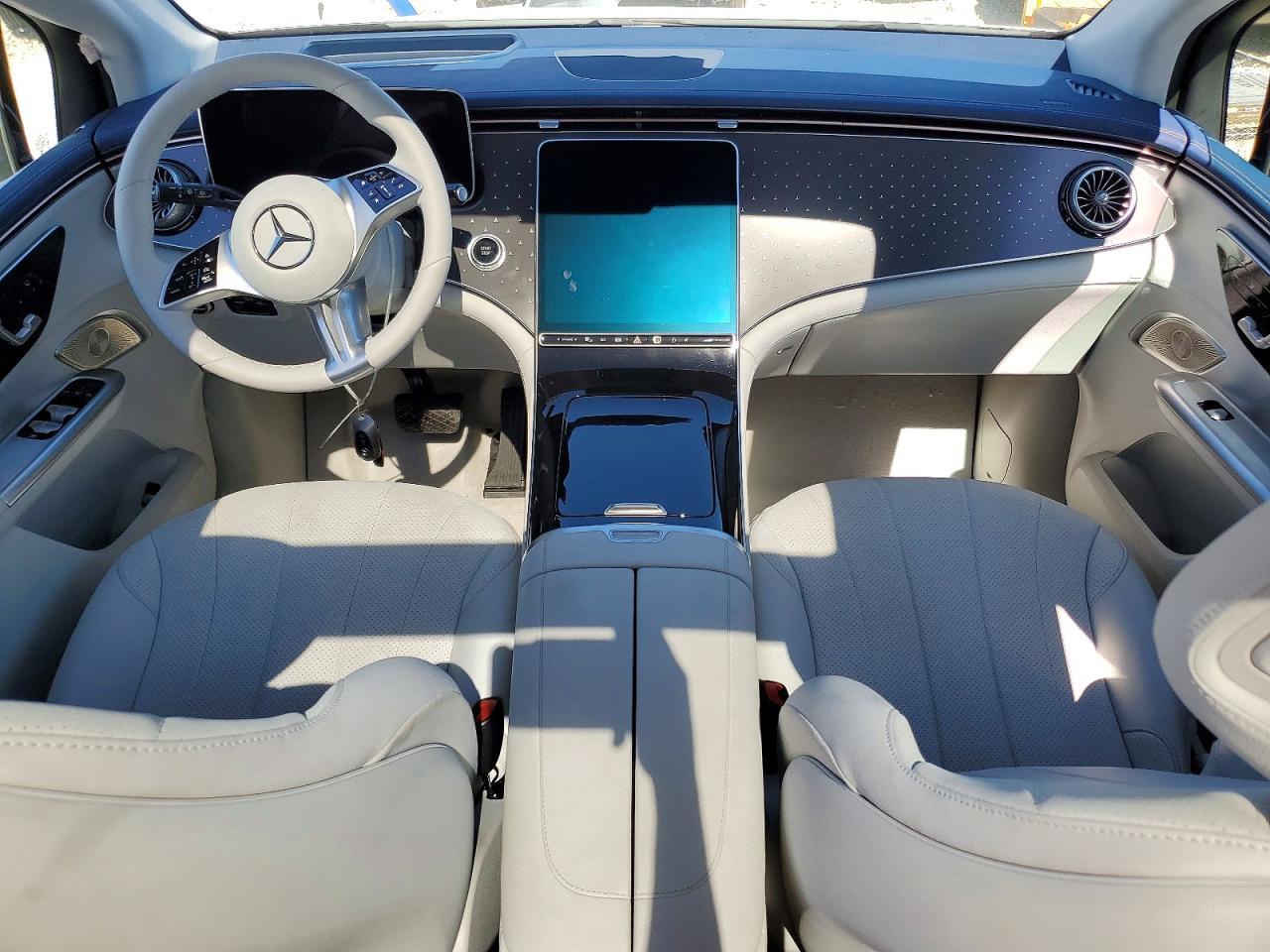 2024 Mercedes-Benz Eqe Suv 350+ - zdjęcie 8