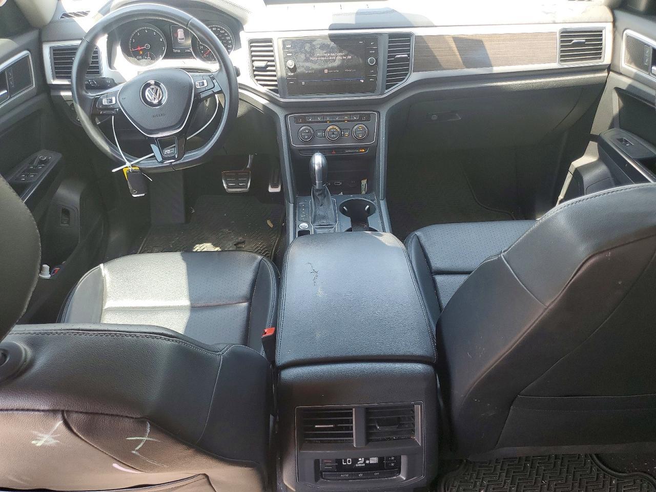 2018 Volkswagen Atlas Se - zdjęcie 8