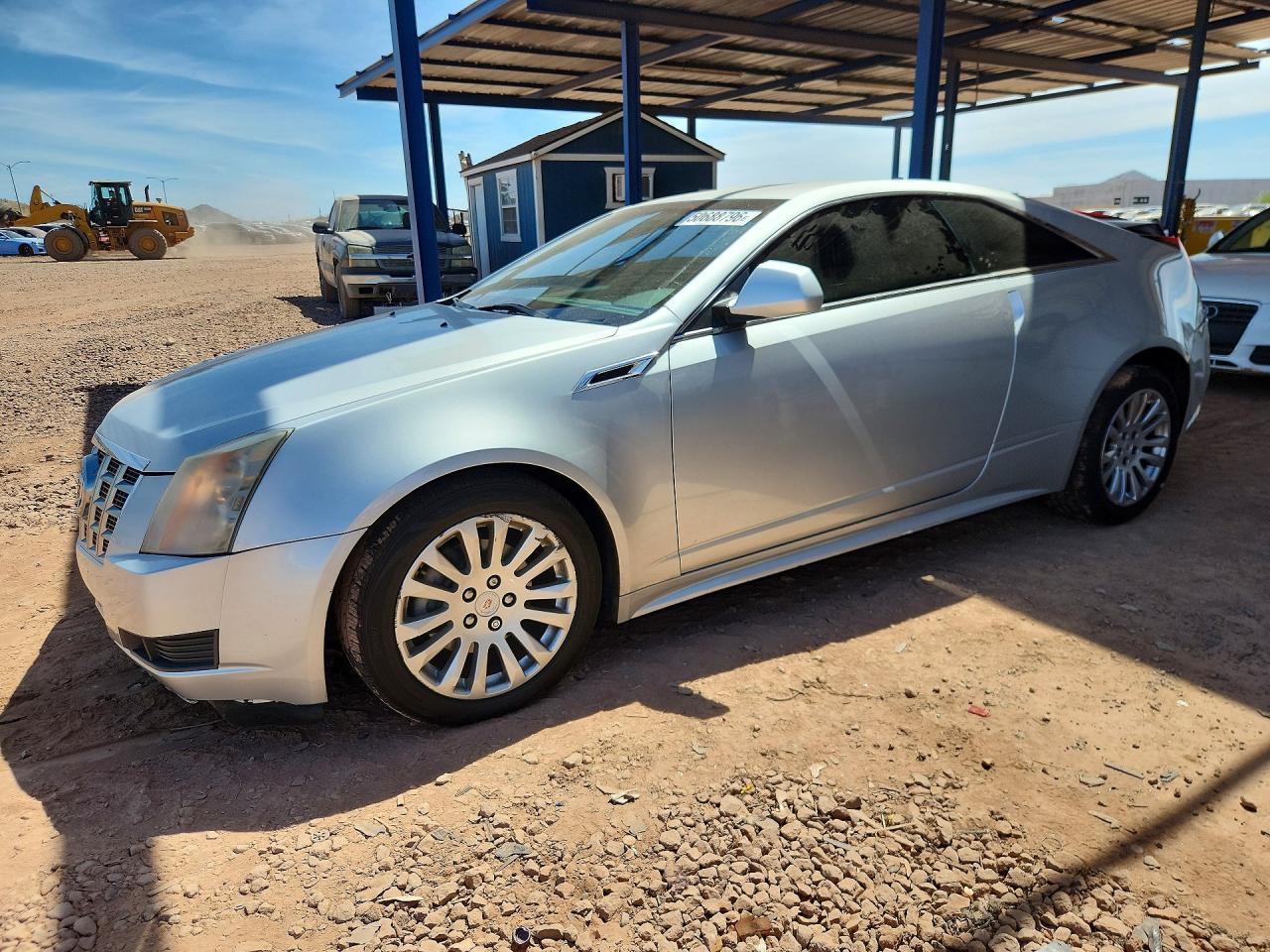 2013 Cadi Cts - zdjęcie główne