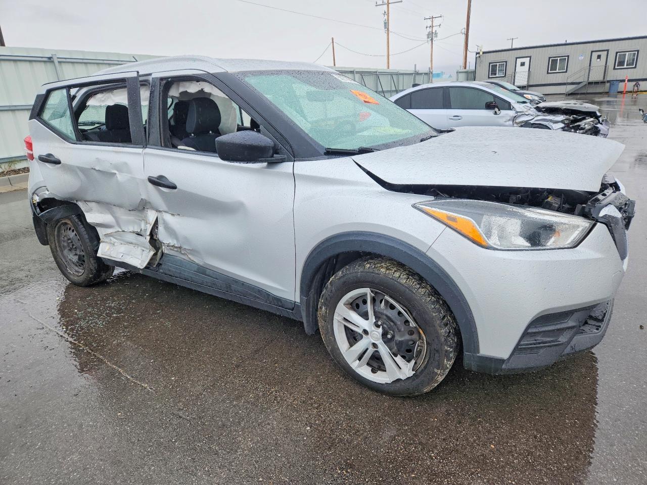2018 Nissan Kicks S - zdjęcie 4
