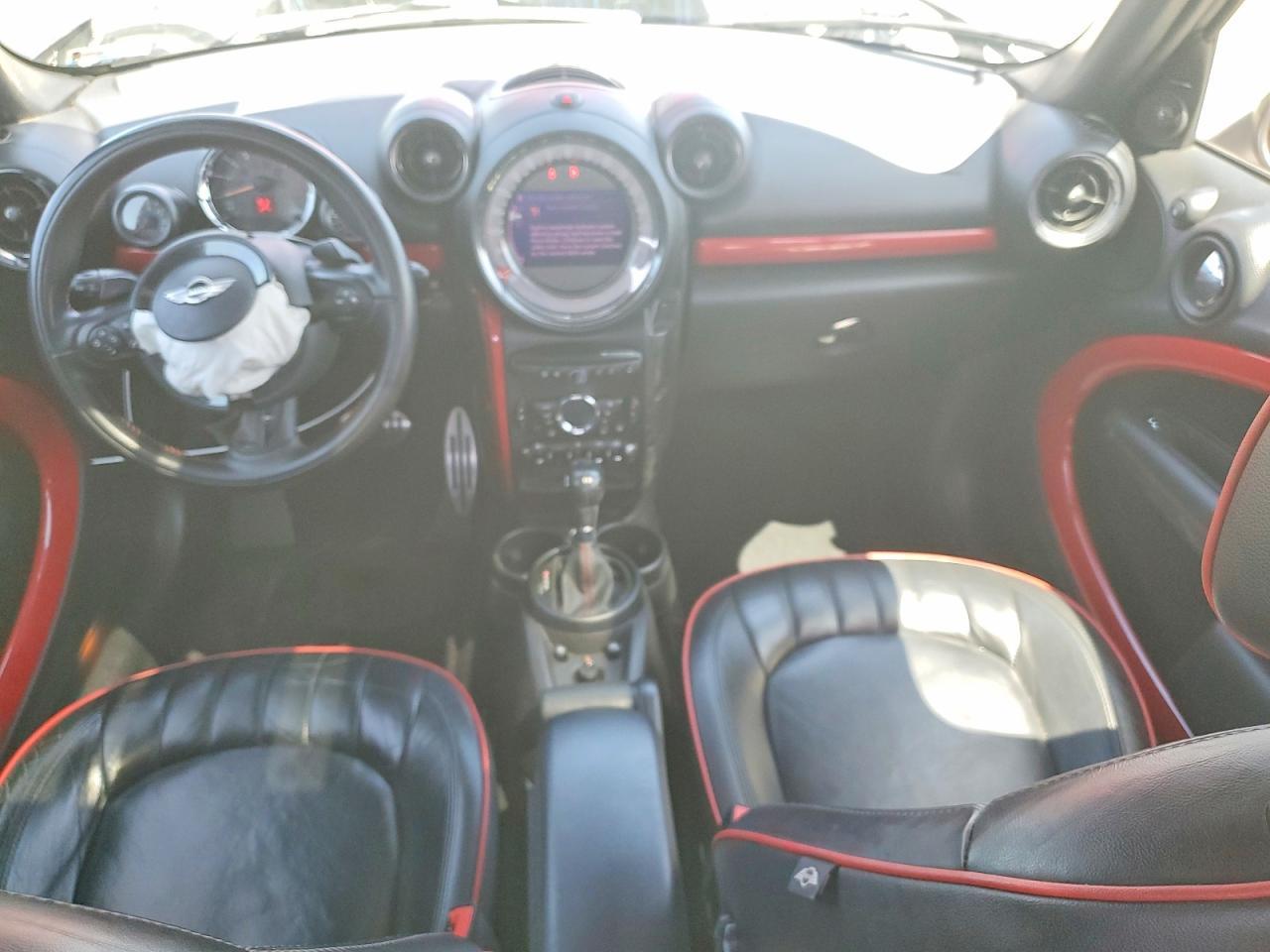 2014 Mini Cooper Countryman Jcw - zdjęcie 8