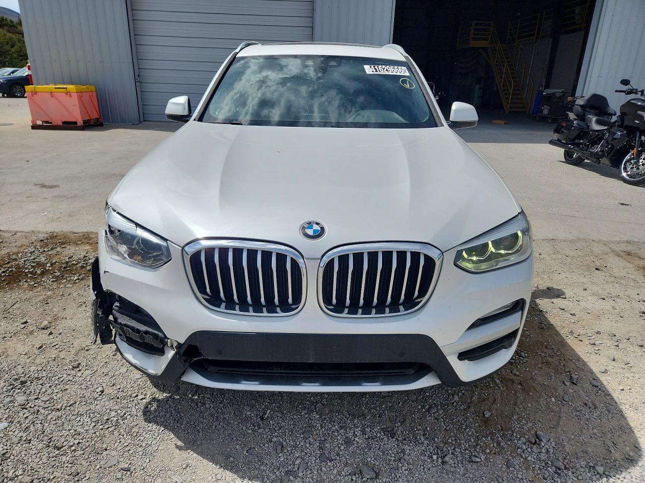 2019 BMW X3 Sdrive30I - zdjęcie 5
