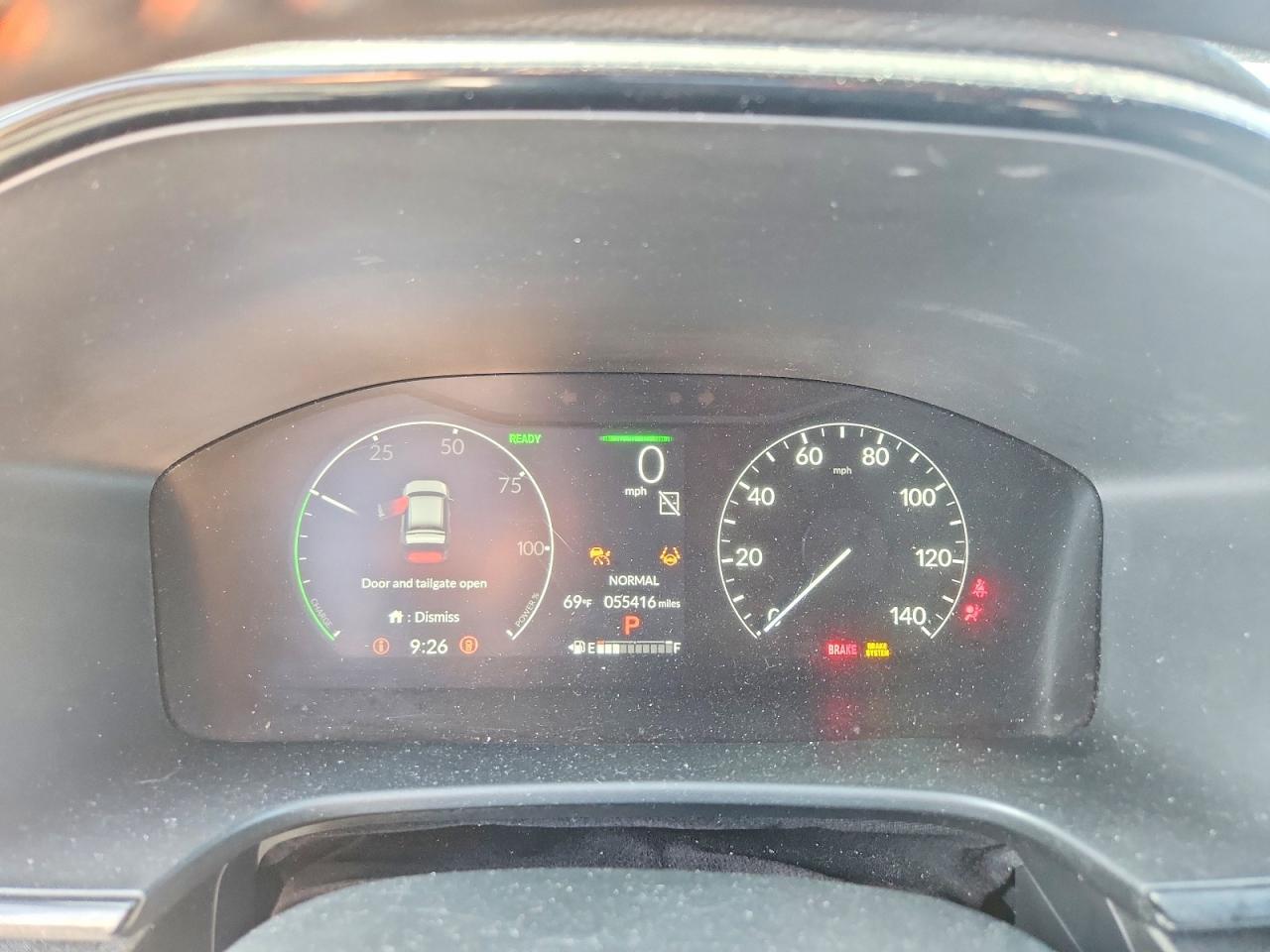 2023 Honda Cr-V Sport - zdjęcie 9