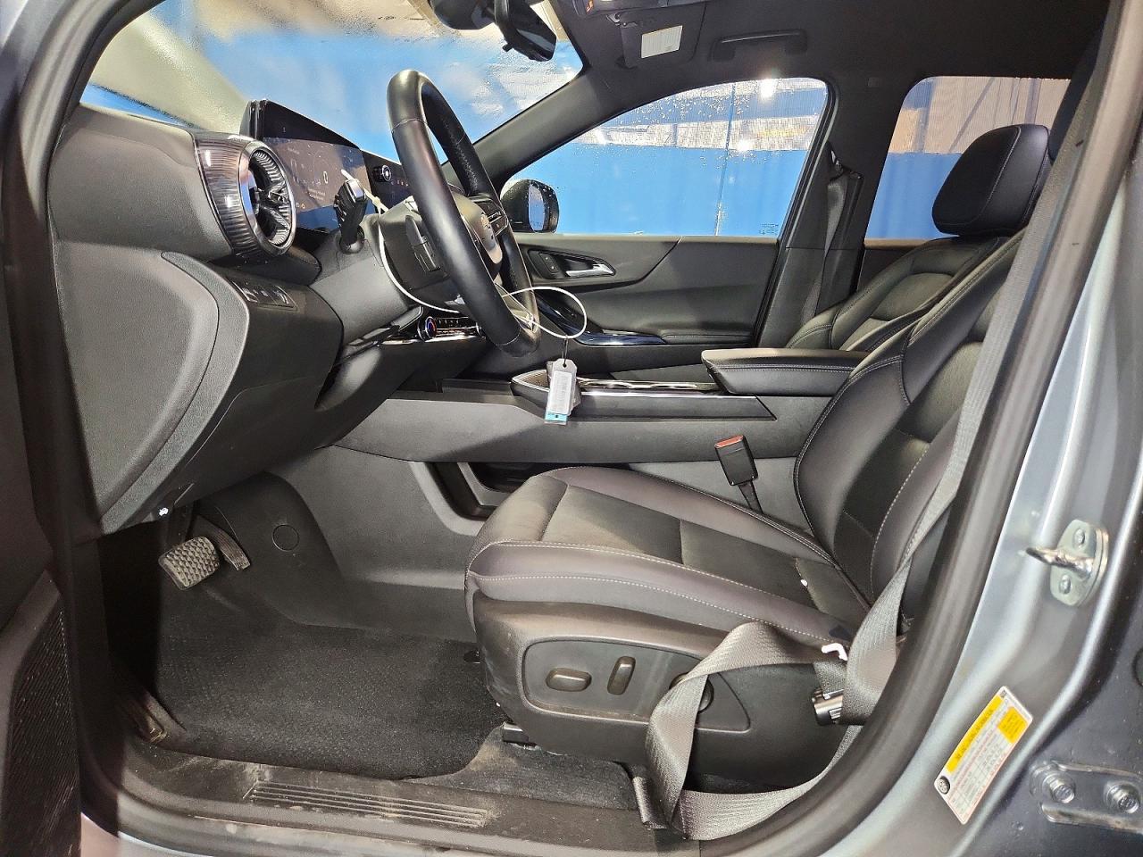 2025 Chevrolet Equinox Lt - zdjęcie 7