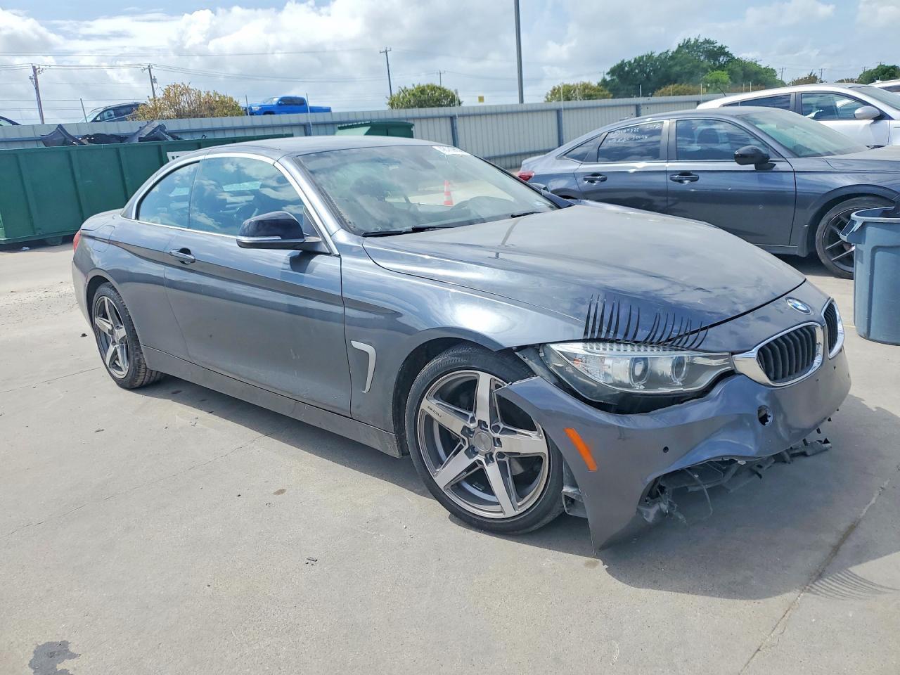 2015 BMW 428 I - zdjęcie 4