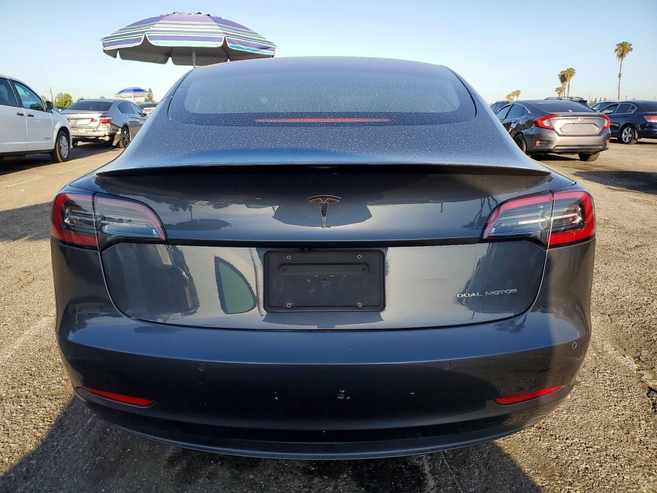 2018 Tesla Model 3 - zdjęcie 6