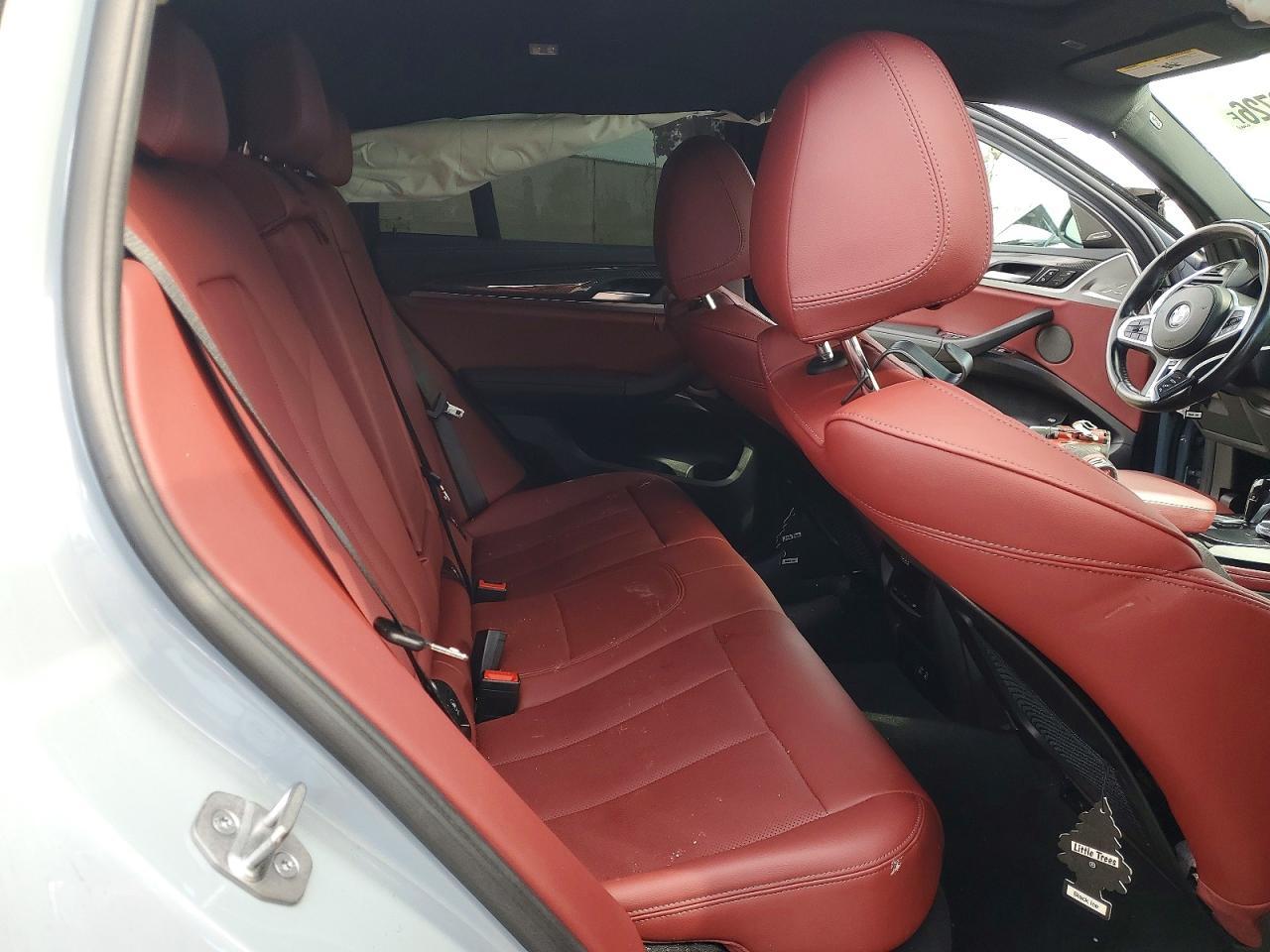 2022 BMW X4 M40I - zdjęcie 11