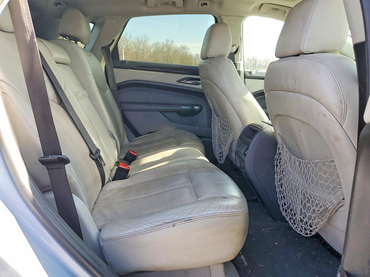 2014 Cadillac Srx Performance Collection - zdjęcie 11