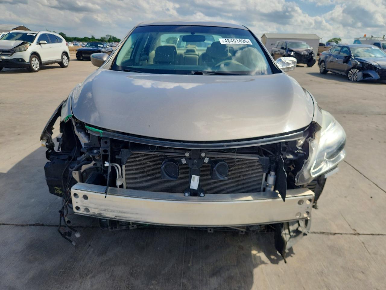 2015 Nissan Altima 2.5 S - zdjęcie 5