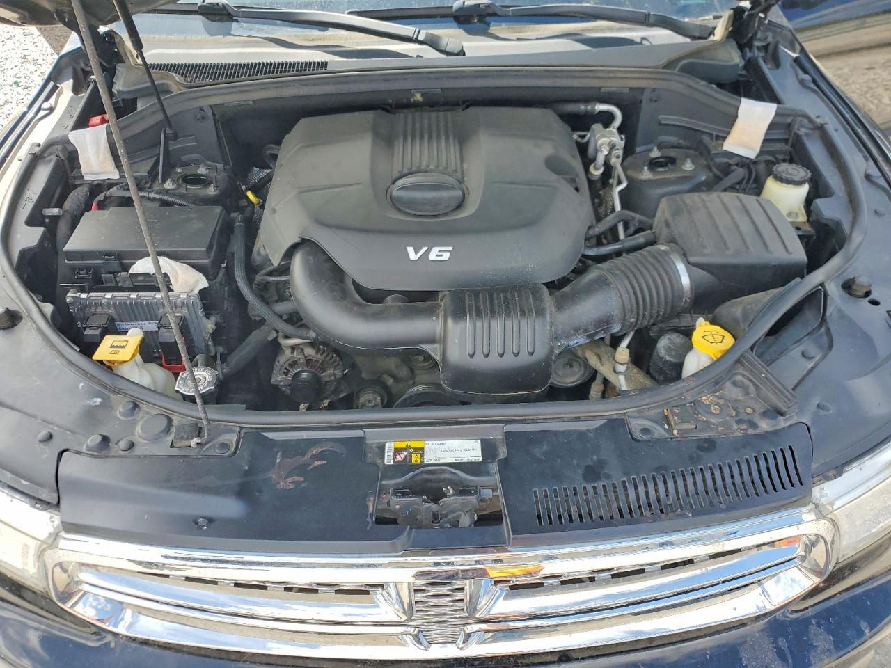 2015 Dodge Durango Citadel - zdjęcie 12