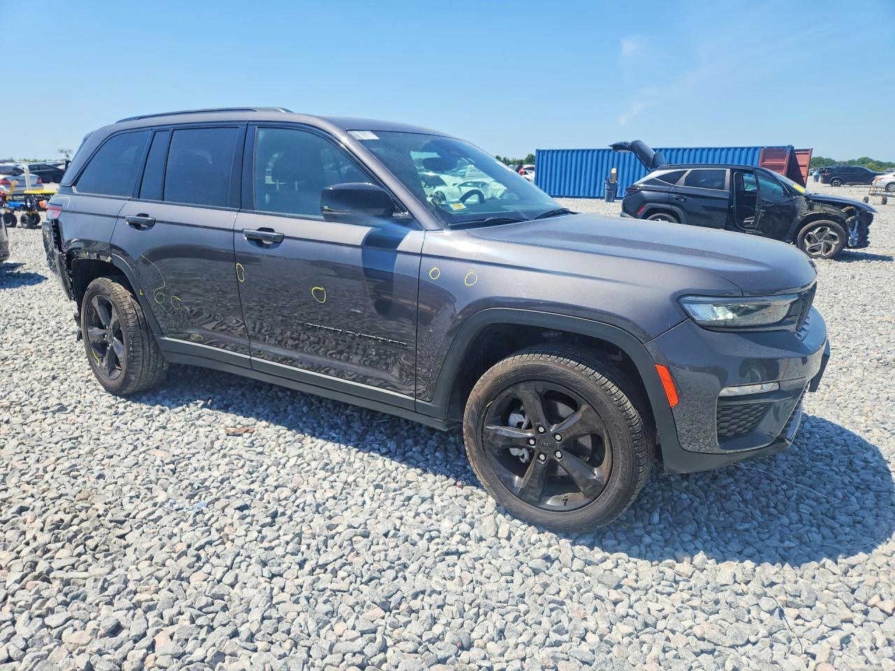 2024 Jeep Grand Cherokee Limit - zdjęcie 4