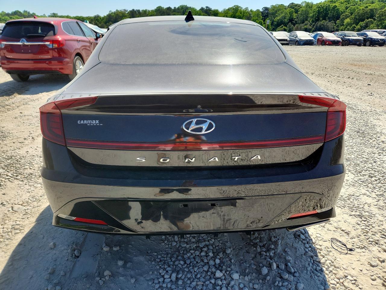 2023 Hyundai Sonata Sel - zdjęcie 6