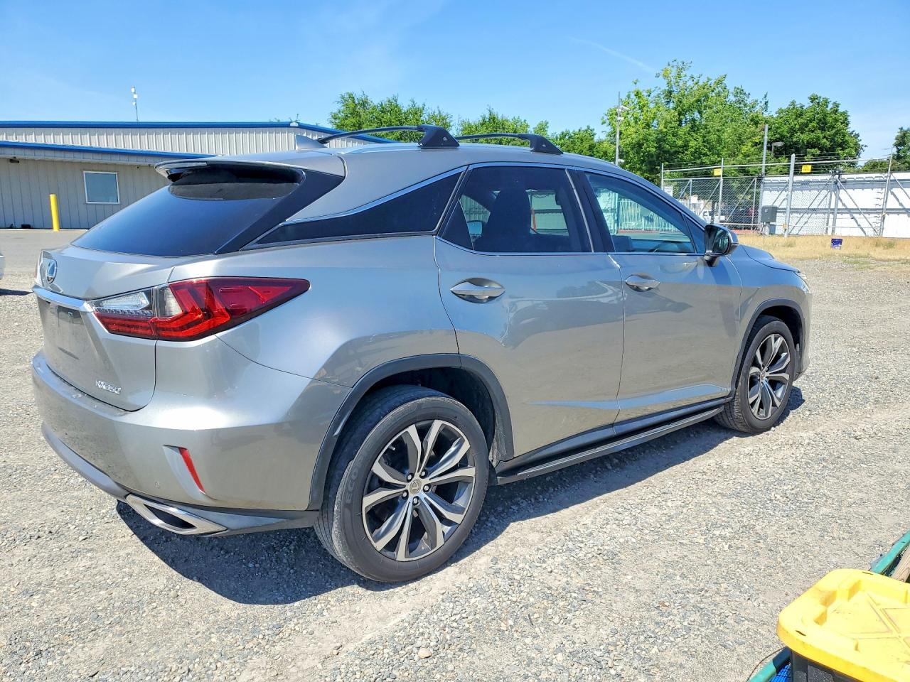 2017 Lexus Rx 350 Base - zdjęcie 3
