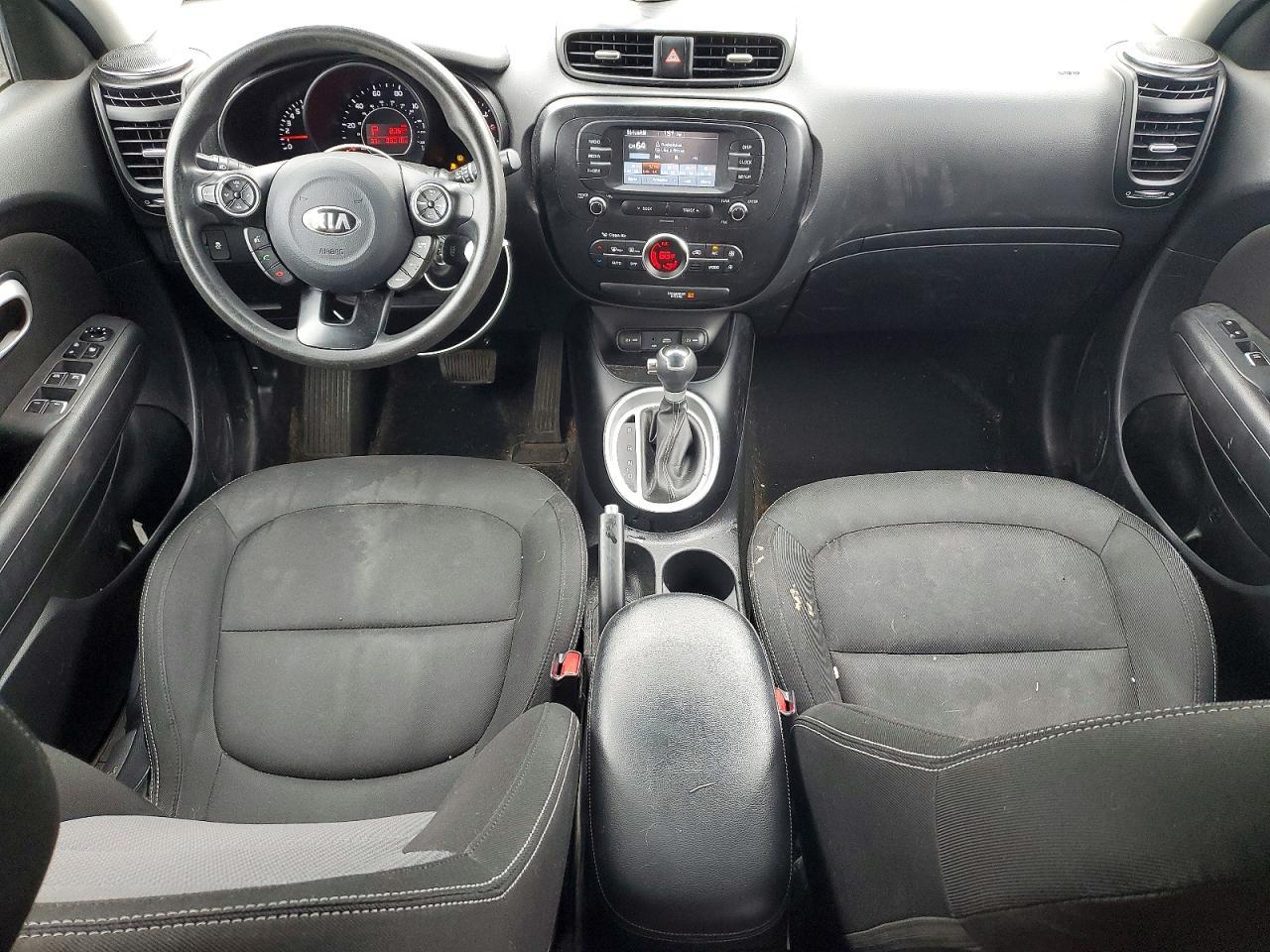 2017 Kia Soul + - zdjęcie 8