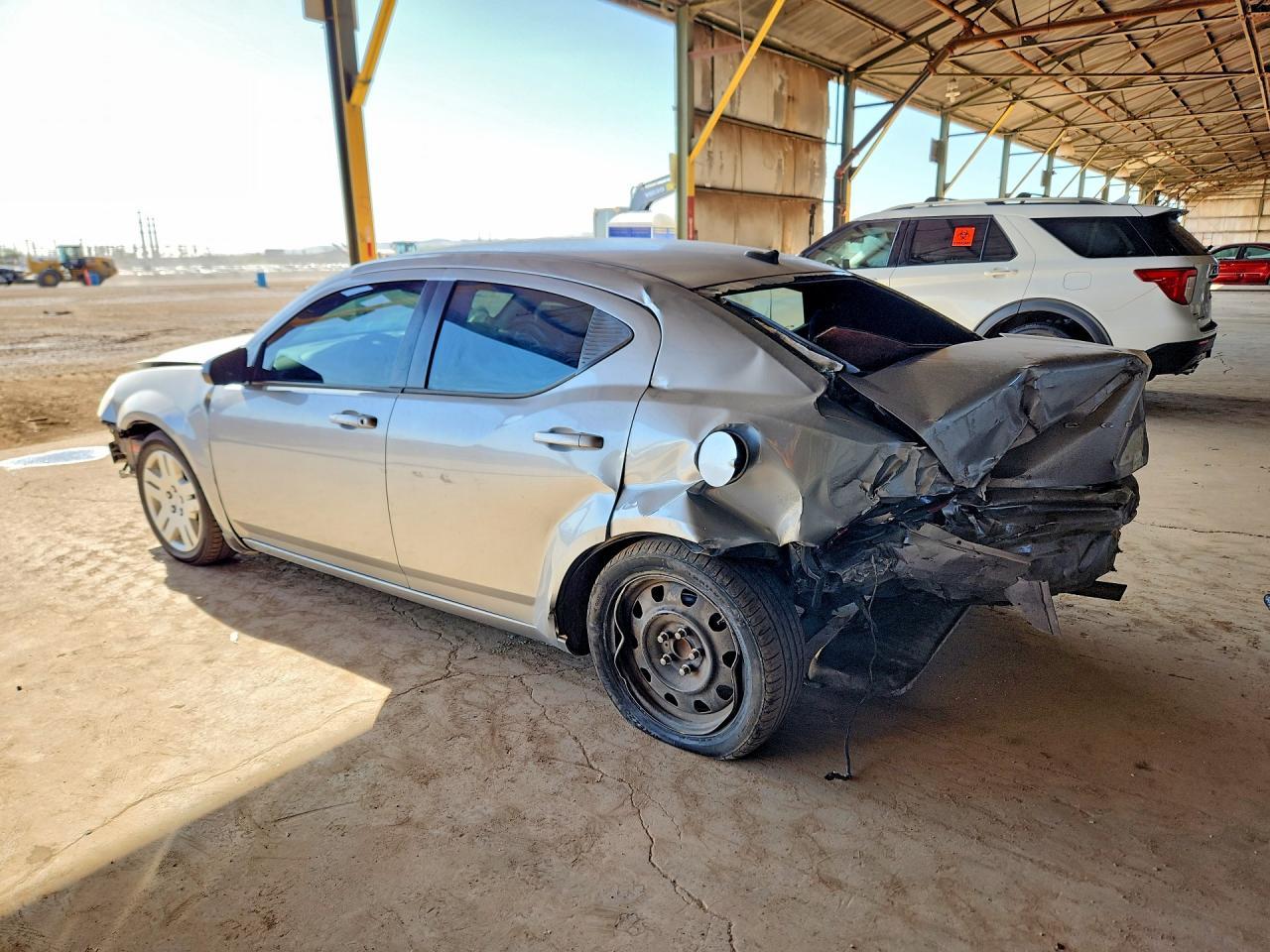 2013 Dodge Avenger Se - zdjęcie 2