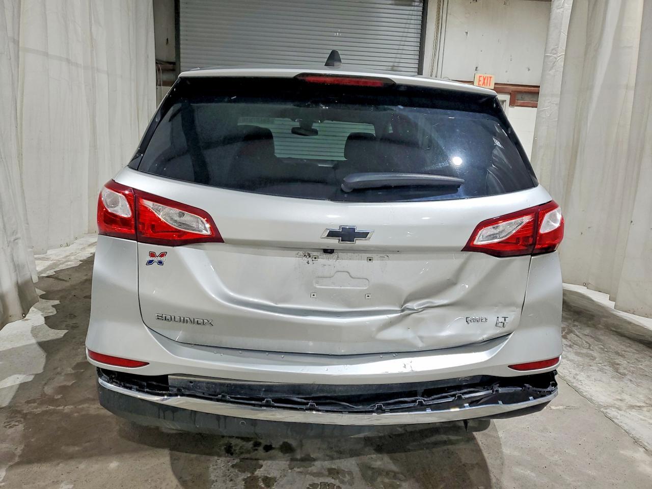 2020 Chevrolet Equinox Lt - zdjęcie 6