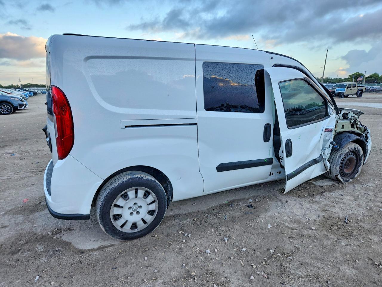 2019 Ram Promaster City Slt - zdjęcie 3