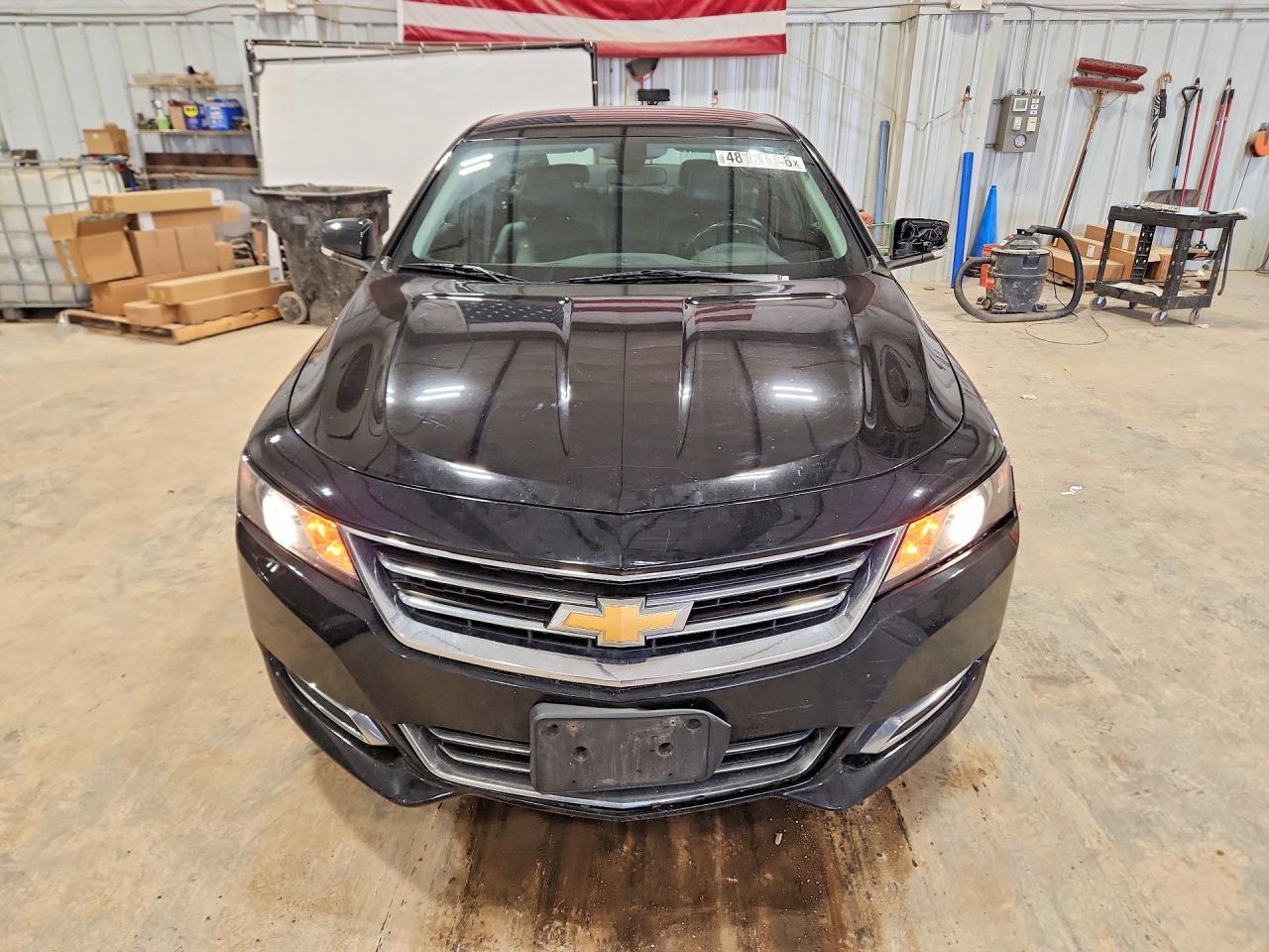 2017 Chevrolet Impala Lt - zdjęcie 5