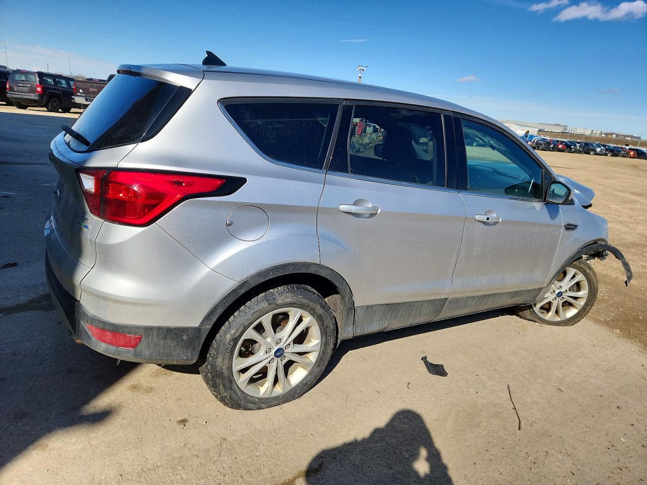 2019 Ford Escape Se - zdjęcie 3