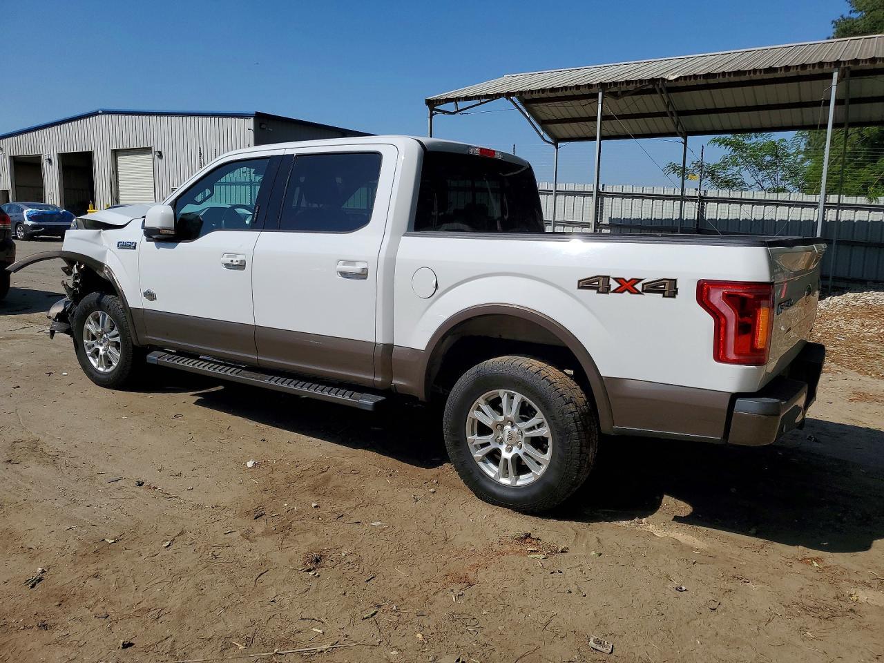 2016 Ford F150 Supercrew - zdjęcie 2