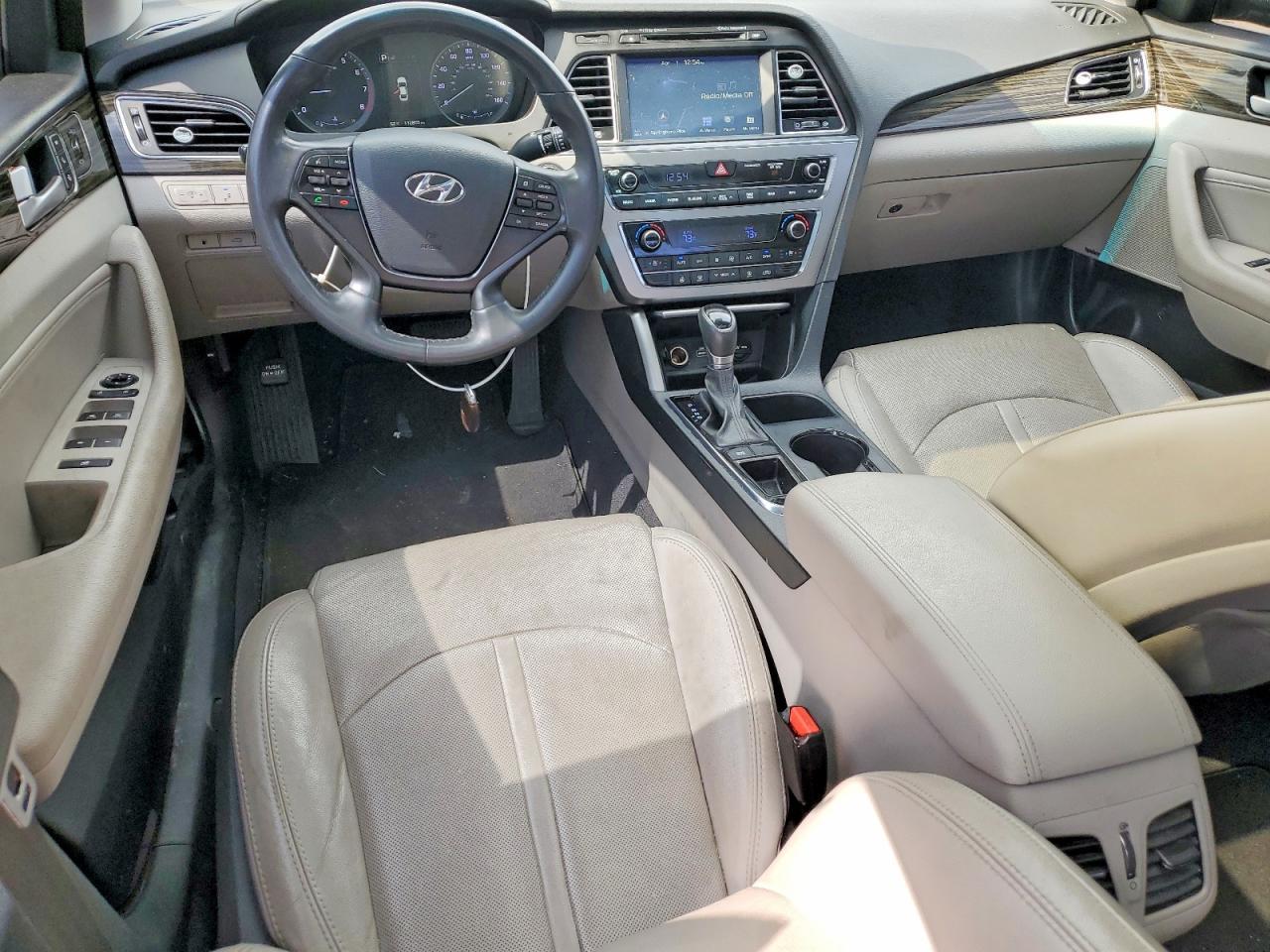 2016 Hyundai Sonata Limited - zdjęcie 8