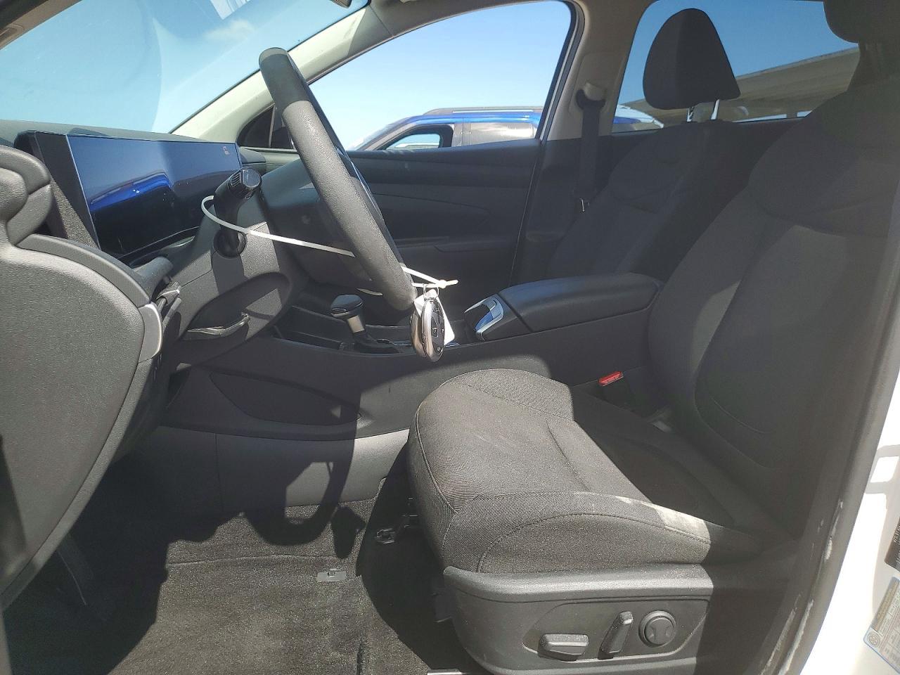 2025 Hyundai Tucson Sel - zdjęcie 7