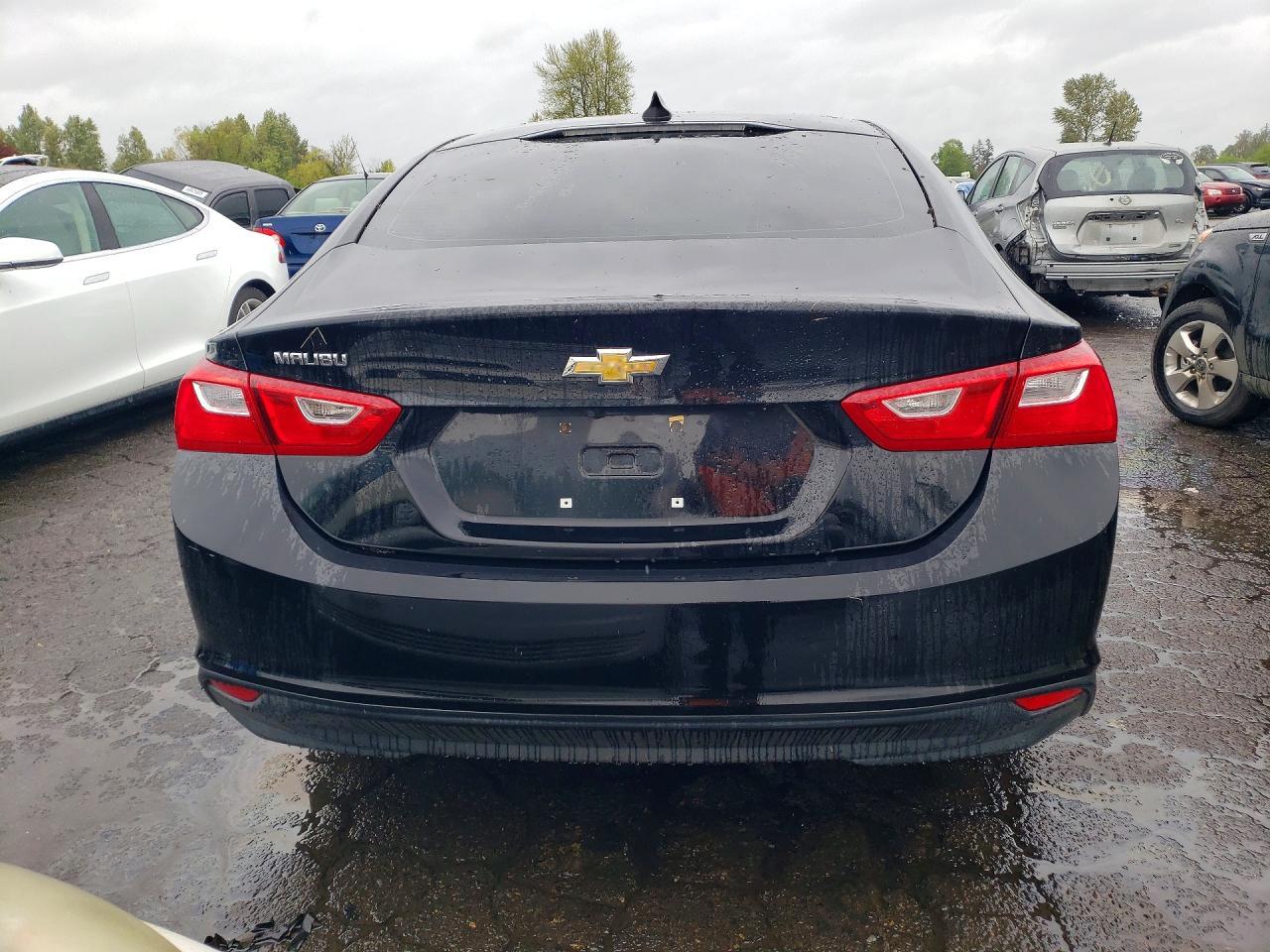 2019 Chevrolet Malibu Ls - zdjęcie 6