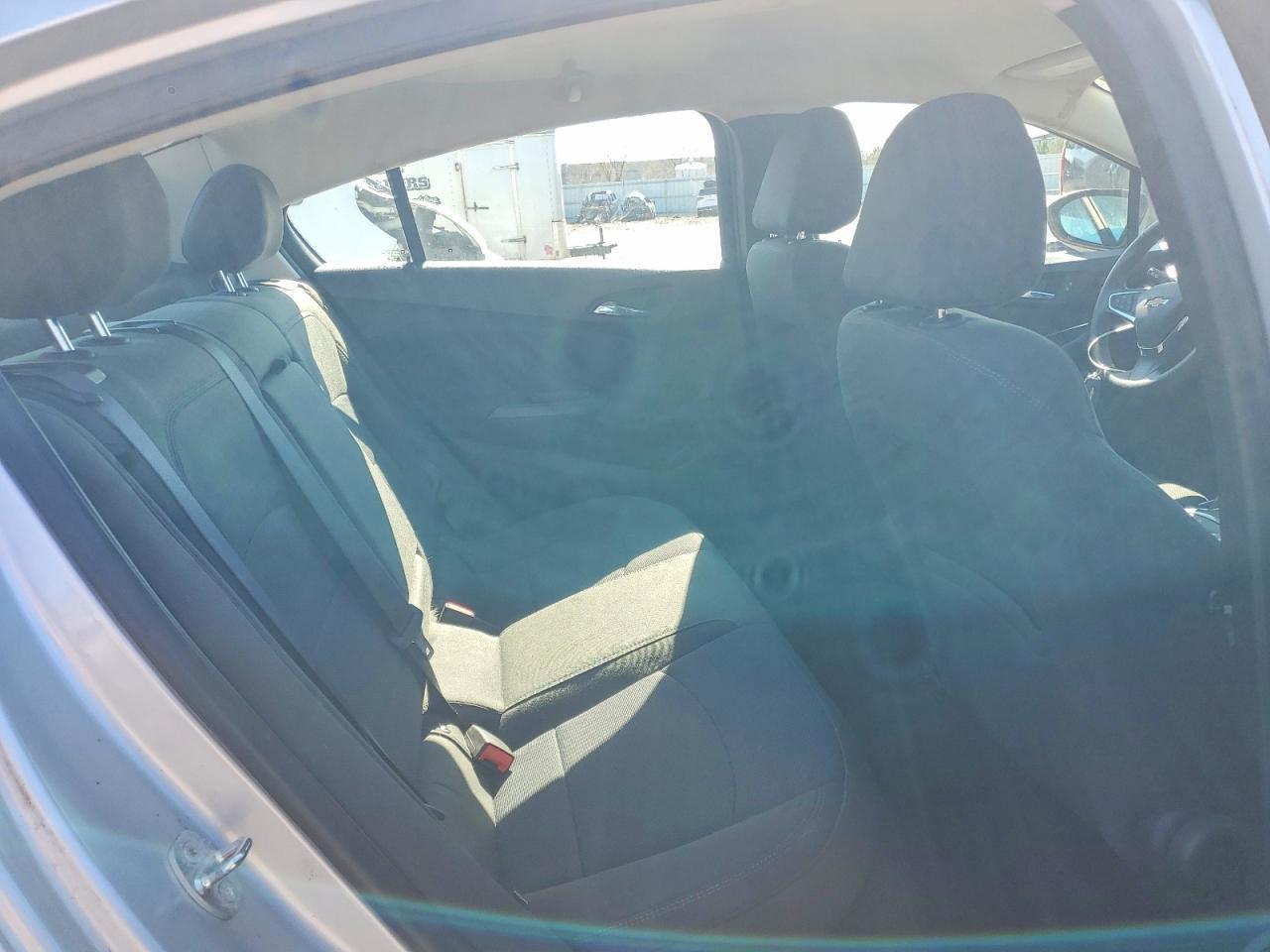 2018 Chevrolet Cruze Lt - zdjęcie 10