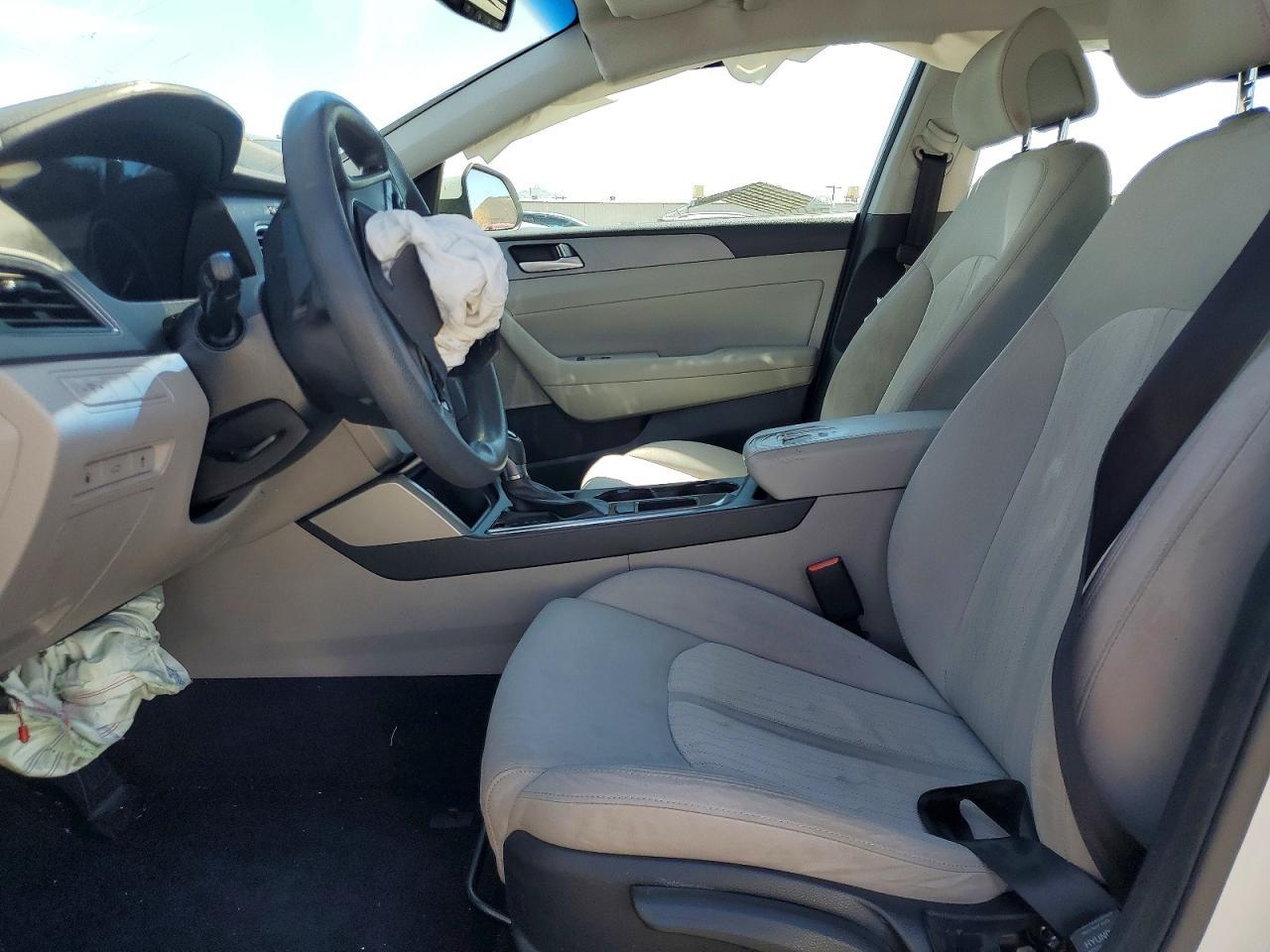 2016 Hyundai Sonata Hybrid Se - zdjęcie 7