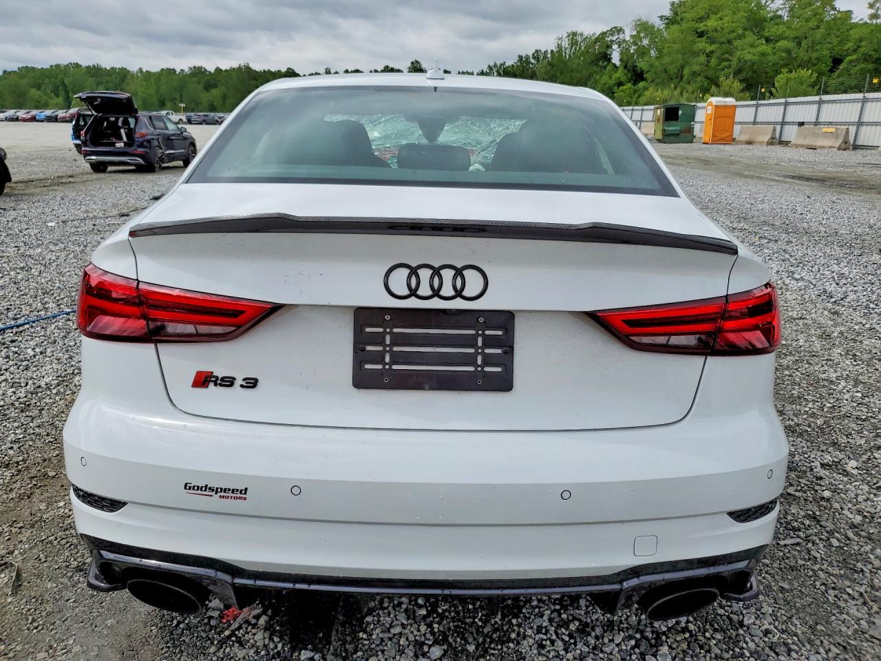 2018 Audi Rs3 - zdjęcie 6