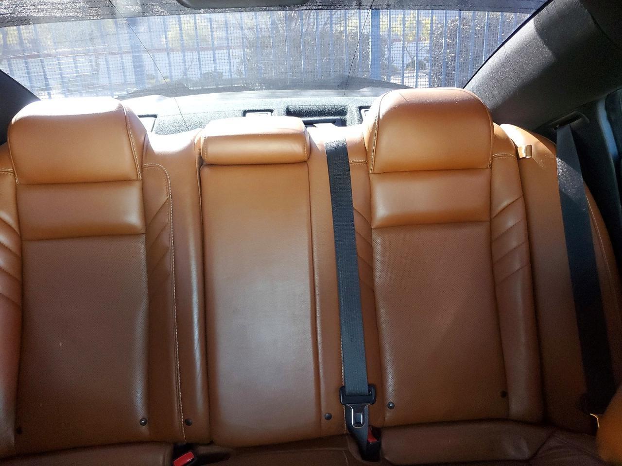 2016 Dodge Charger Srt Hellcat - zdjęcie 10