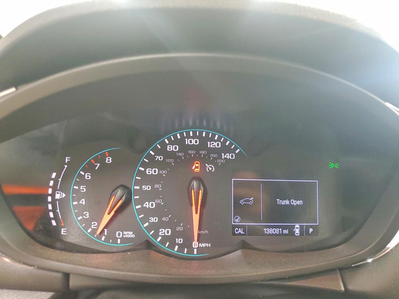 2019 Chevrolet Trax 1Lt - zdjęcie 9