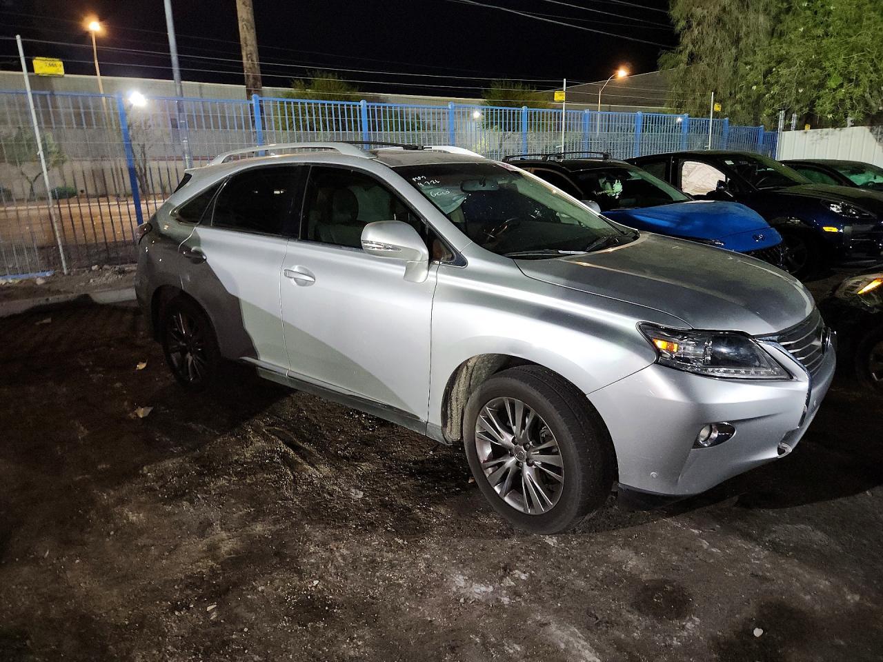 2013 Lexus Rx 350 Base - zdjęcie 4