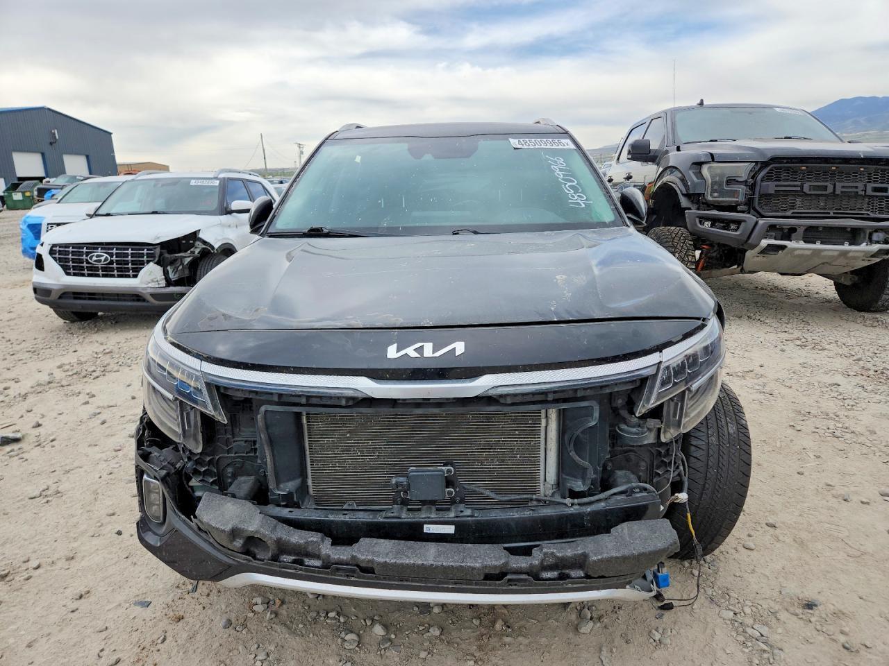 2023 Kia Seltos Sx - zdjęcie 5