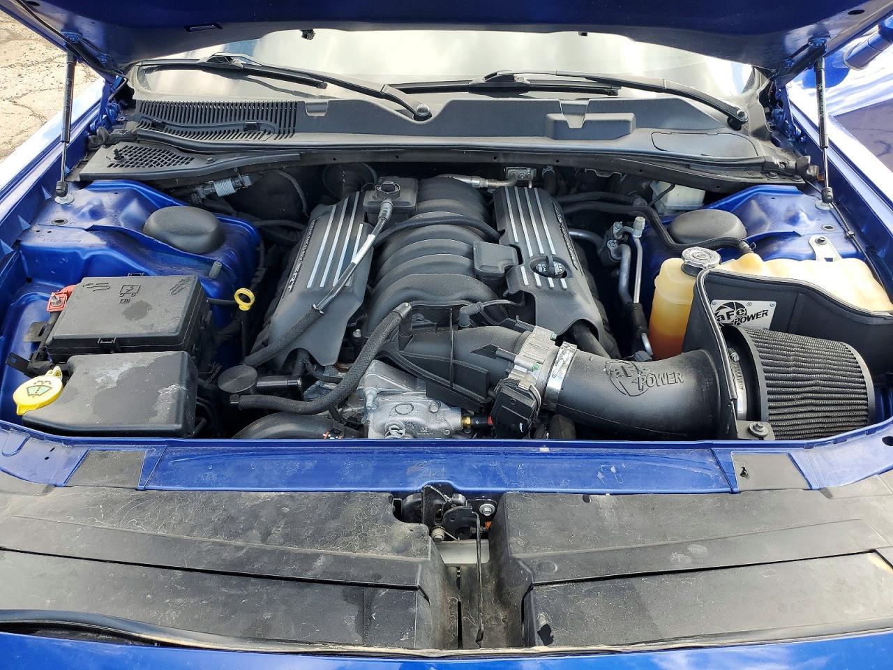 2021 Dodge Challenger R - zdjęcie 11